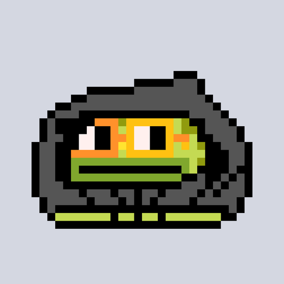 Nounish Toadz #30