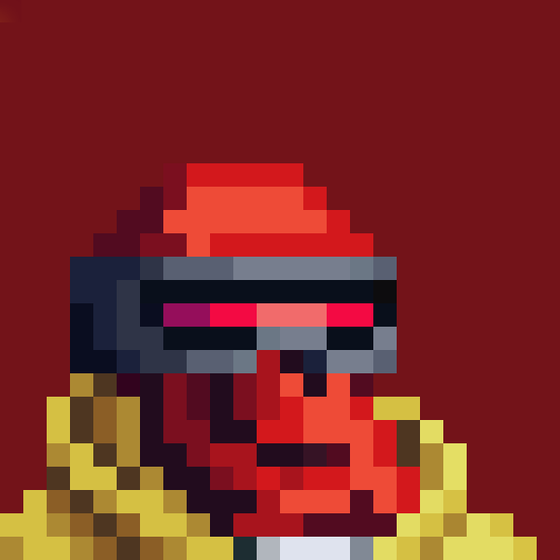 GENUINE UNDEAD APES #1803