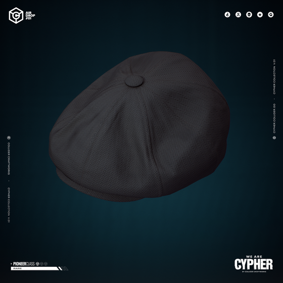 Collider Craftworks - Cypher Airdrop2 #13077