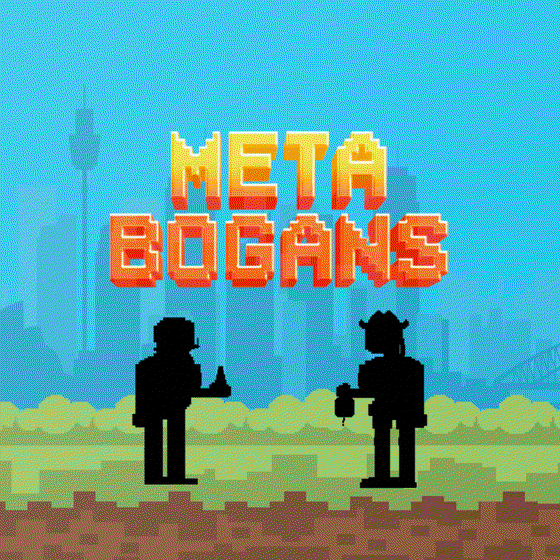 MetaBogans #4034