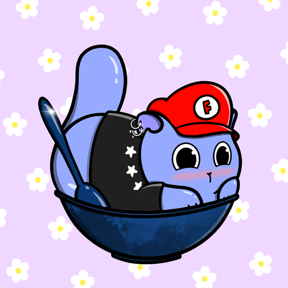 Froyo Kittens #5017