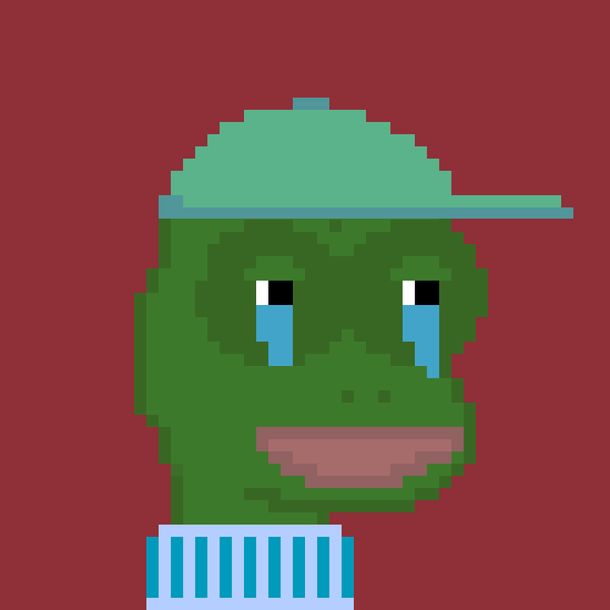 Pepe Punk #3917