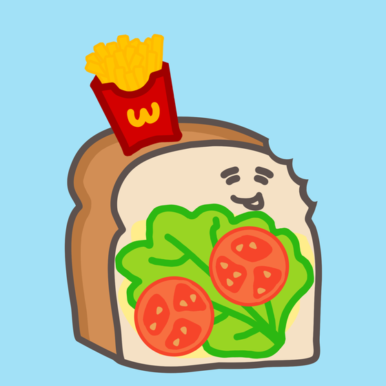 Tasty Toasty #634