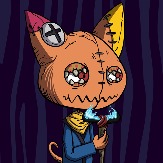 VoodoosClub #1131