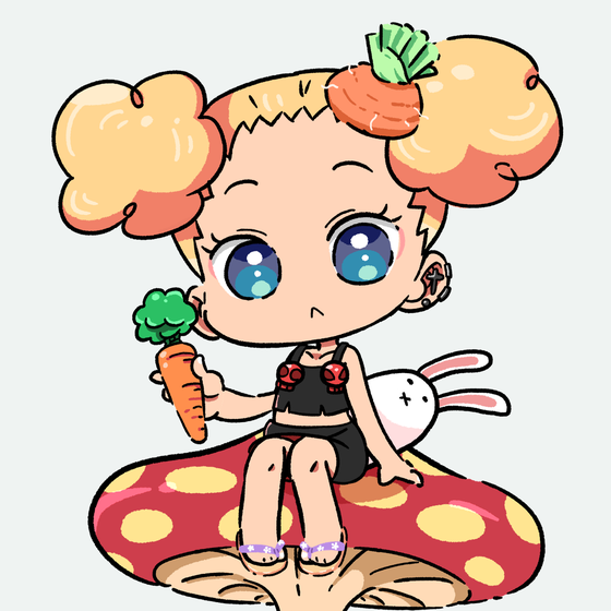 Chibi Lolita #7404