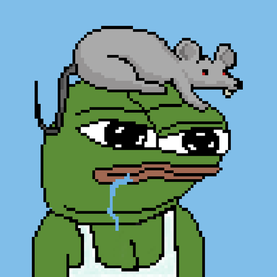 Pepe and Friends #2582
