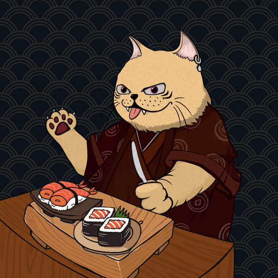 SushiCats #1150