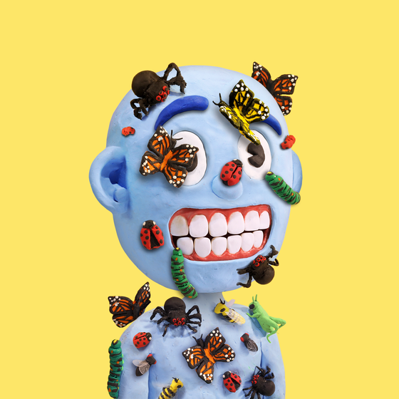 Clay Friend #558