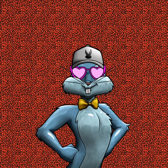 Blind Bunnies #2673