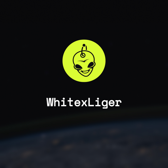 WhitexLiger