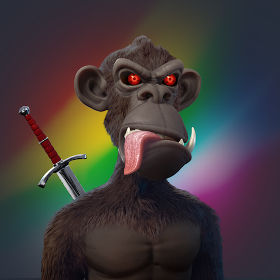 Monster Ape #3942