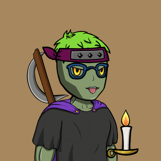 Crypto Ninja Master #521