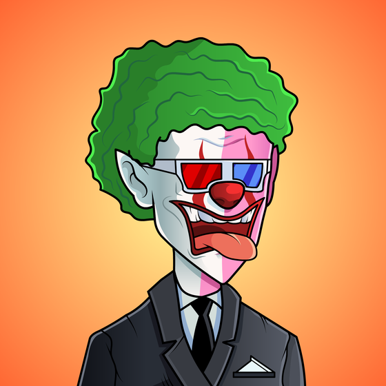 Crypto Joker #1086