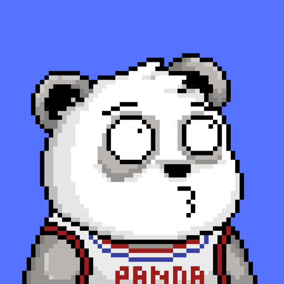 Pixel Panda #3577