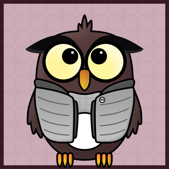 Metaversity Owl #1681