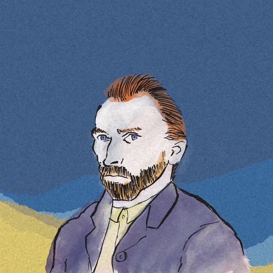 Vincent #665