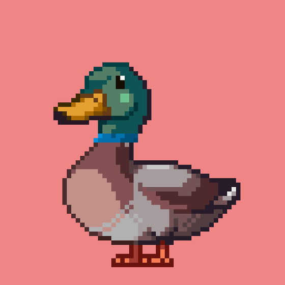 Mallard #1076