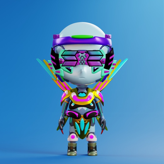 Galactic Chibi #1378