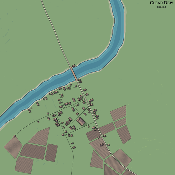 ETH Villages #684