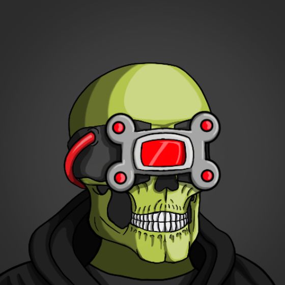 HD Genuine Undead #3665