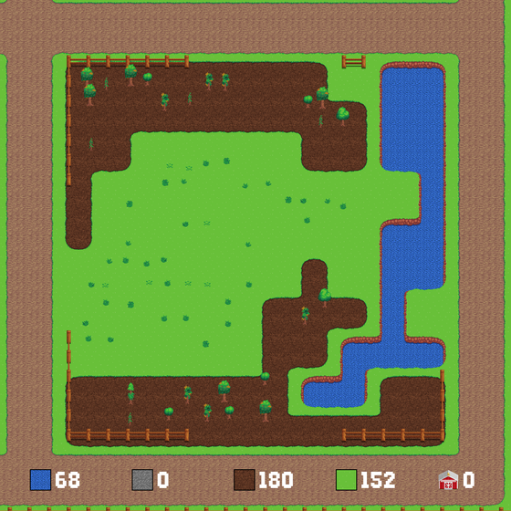 Genesis Land #2800