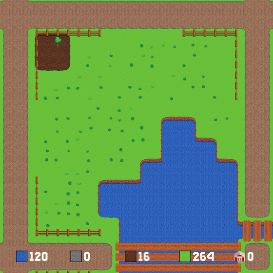 Genesis Land #4963