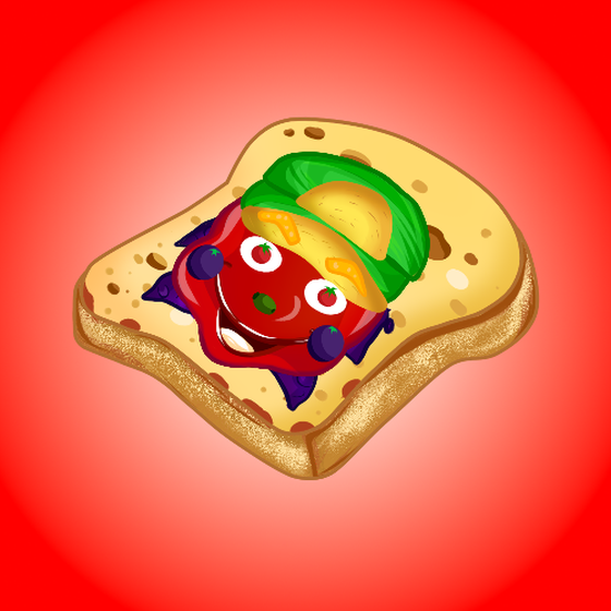 ToastPunk Genesis #5463