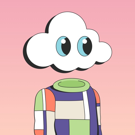 Cloud Friend #950