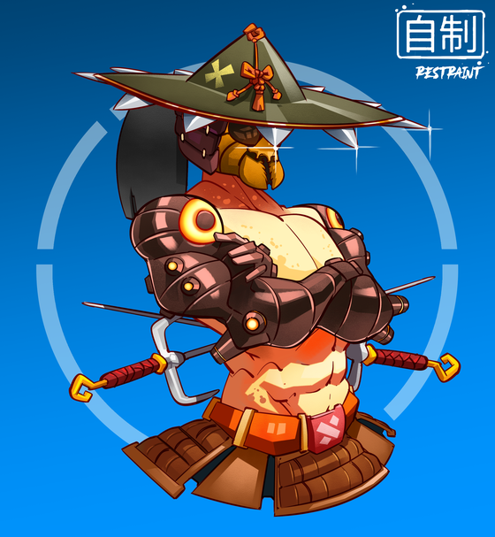 ShogunSamurai #6233