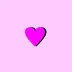 Animated Minimalistic Heart #1
