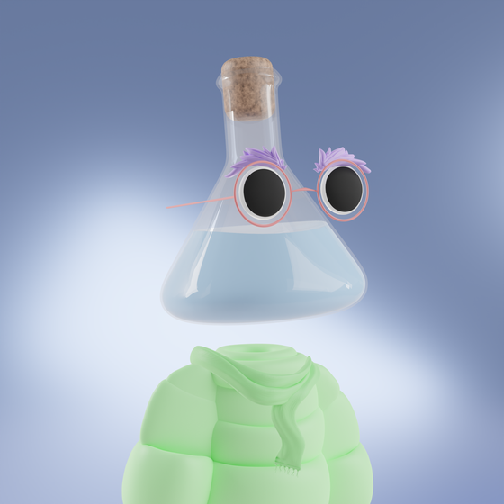 Squiggles #2564