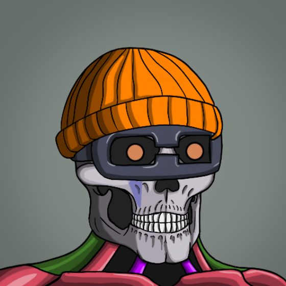 HD Genuine Undead #3883