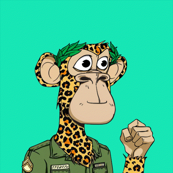 monday ape #715