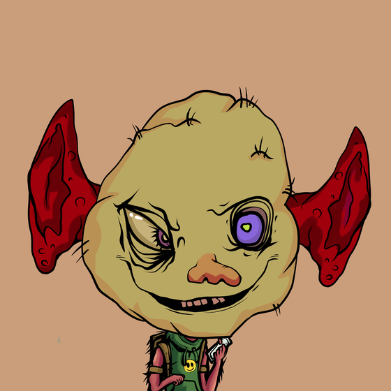 Goblin Kids #2120