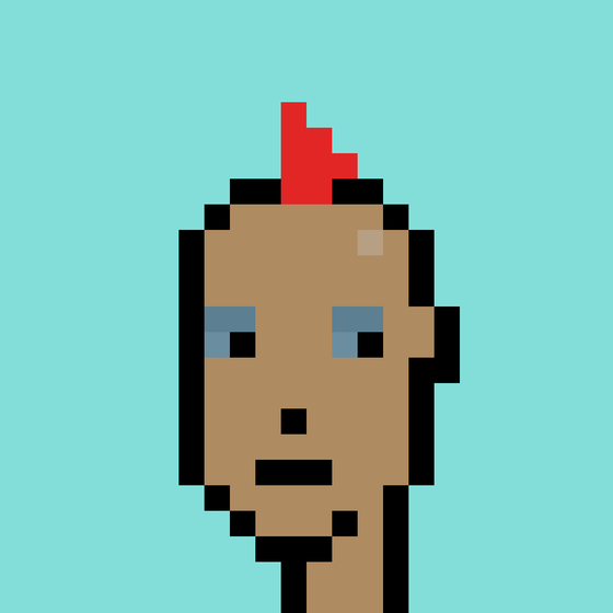 V2 Phunk #8190