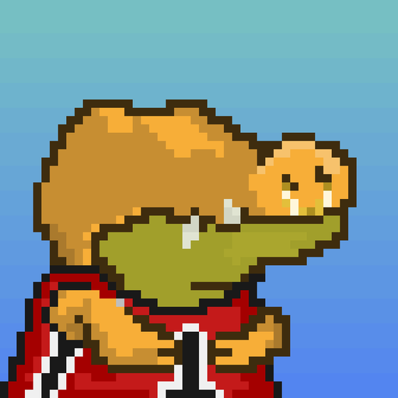 Gator #0474