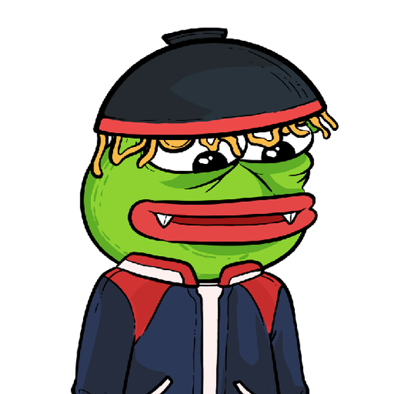 DegenFrogs #76