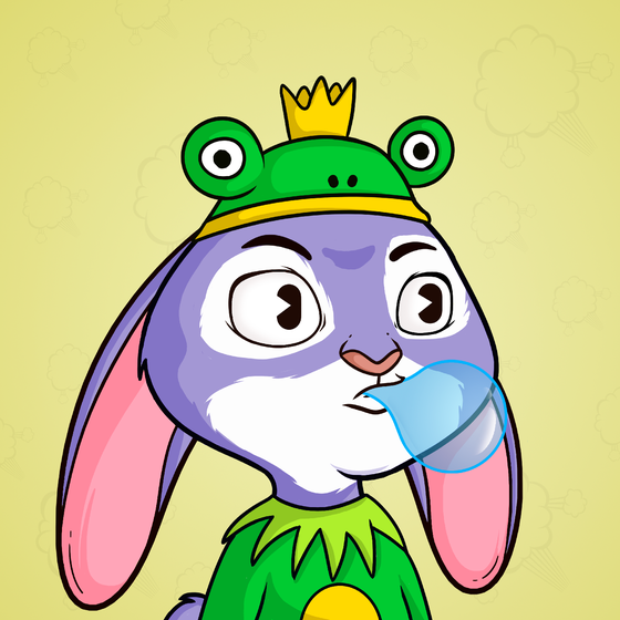 Super Rabbit #9936