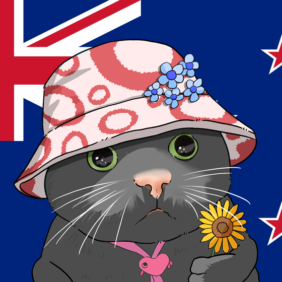 Puzzled cat #4454
