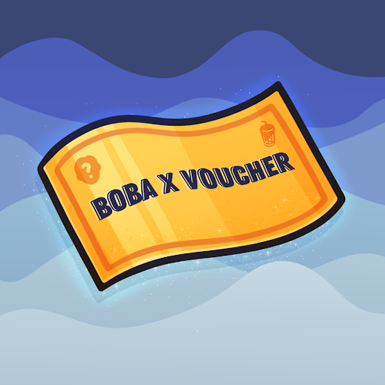 Boba X Voucher #14