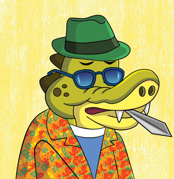 Rich Gator #1955