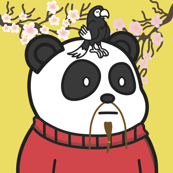 Frenly Panda #5490