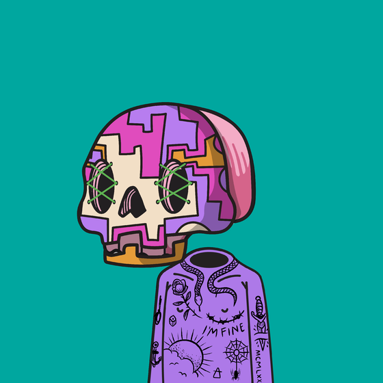 Los Muertos #5023