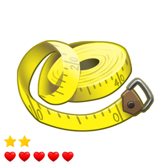 Tape measure #1201600008