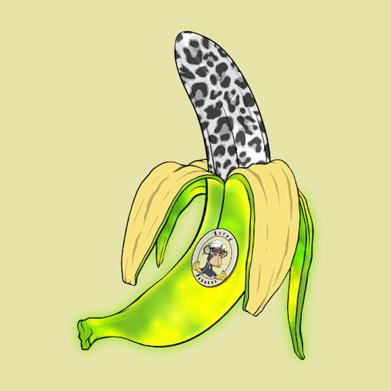 Bored Bananas #339