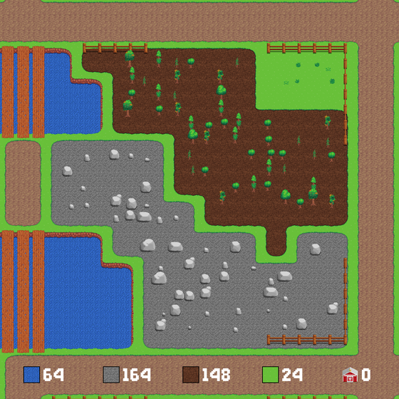 Genesis Land #11127