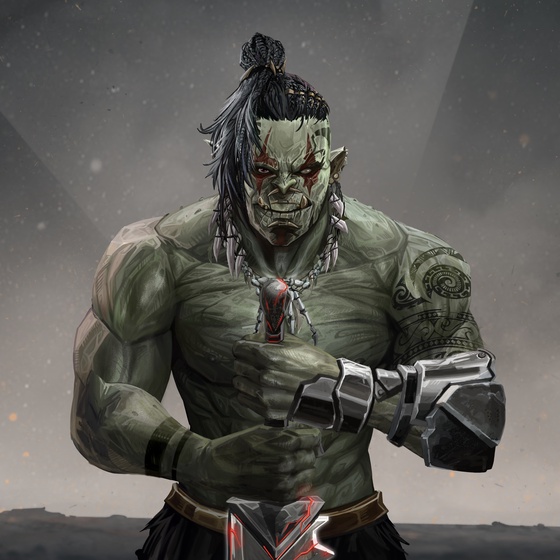 Kyrr Descendant #4442