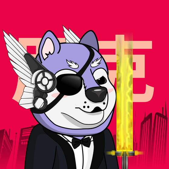 Cyber Shibas #2203