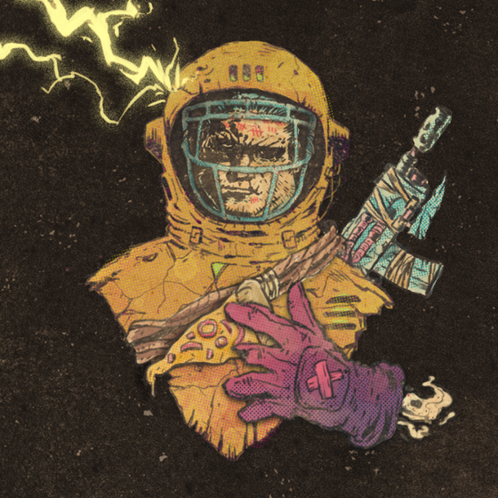 Space Addicts #1968