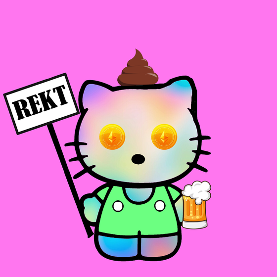 Hello Rekt Kitty - 40